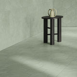 Casalgrande Concept Green Tiles (including Concept Esagono decor tiles in Green)