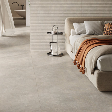 Casalgrande Concept Greige Rectified Wall & Floor Tiles