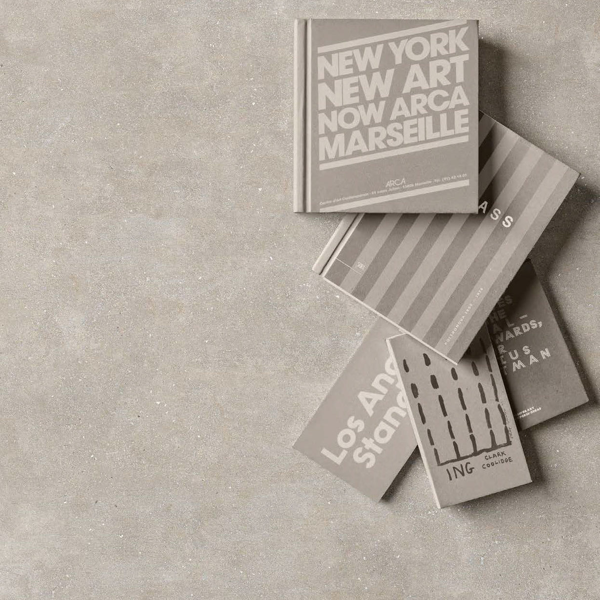 Casalgrande Concept Greige Rectified Wall & Floor Tiles