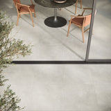 Casalgrande Concept White Rectified Wall & Floor Tiles