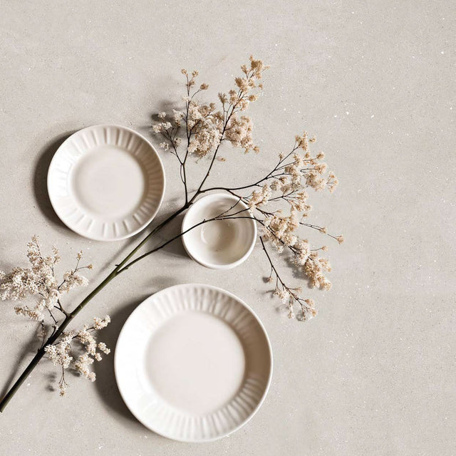 Casalgrande Concept White Rectified Wall & Floor Tiles