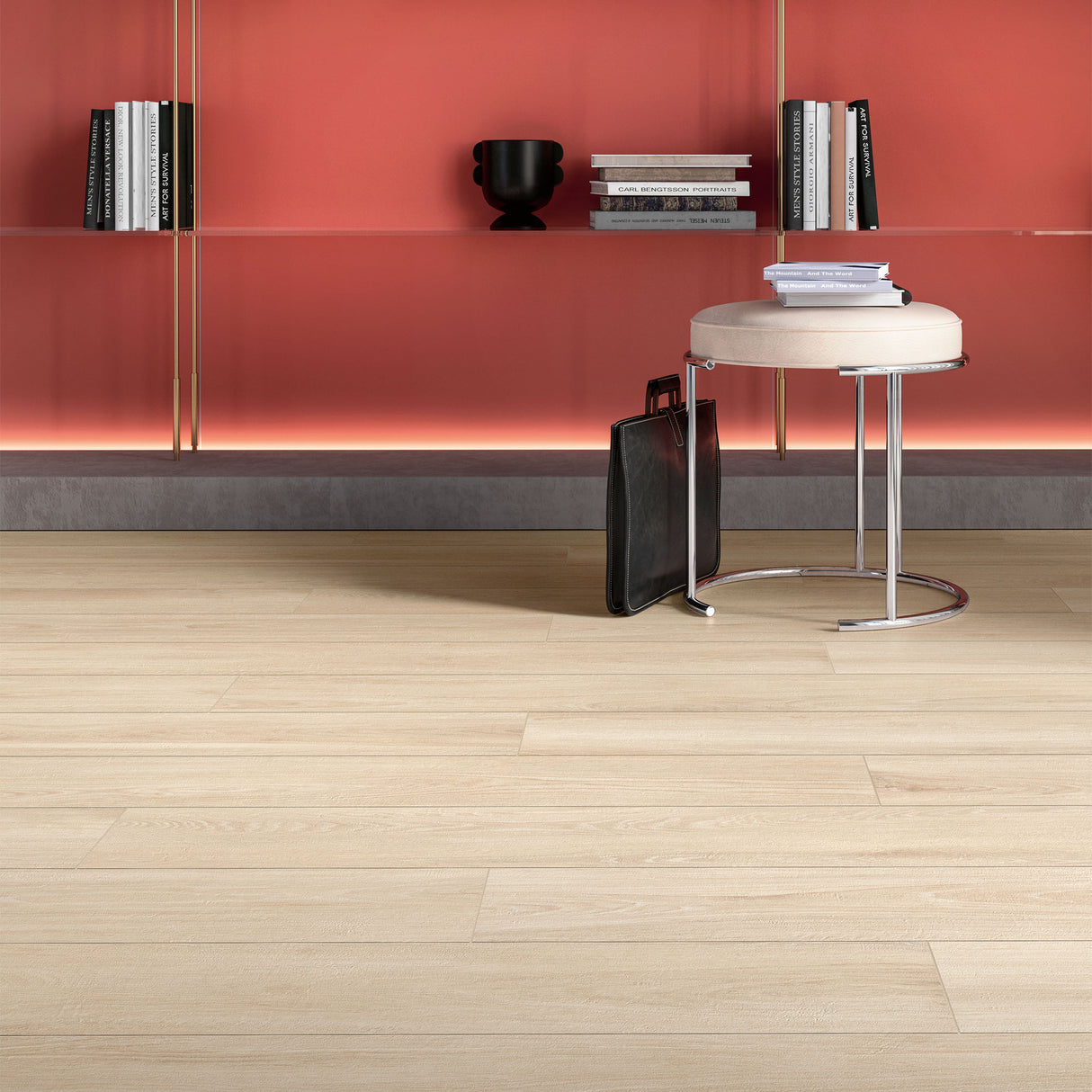 Casalgrande English Wood Epping Rectified Wall & Floor Tiles