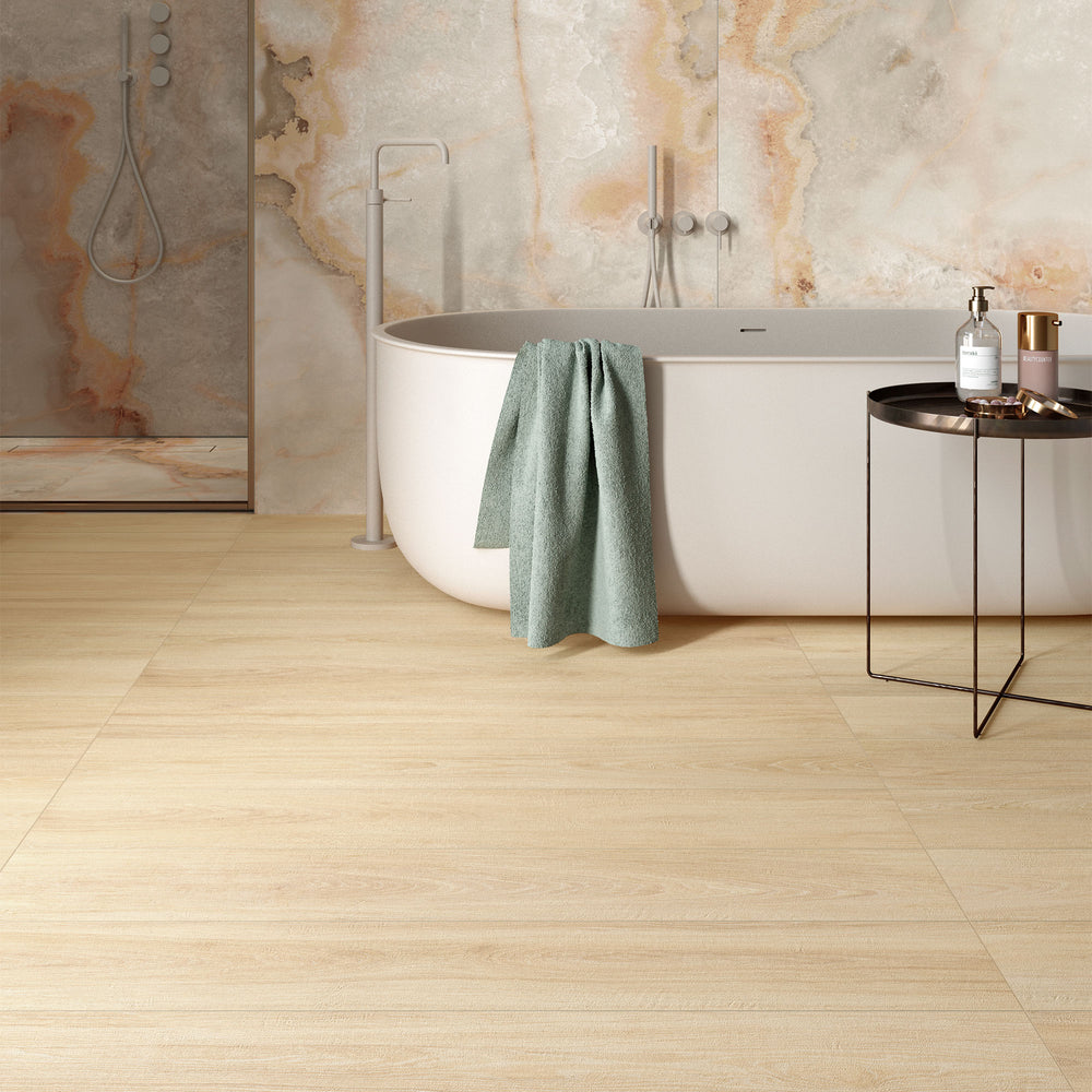 Casalgrande English Wood Highland Rectified Wall & Floor Tiles