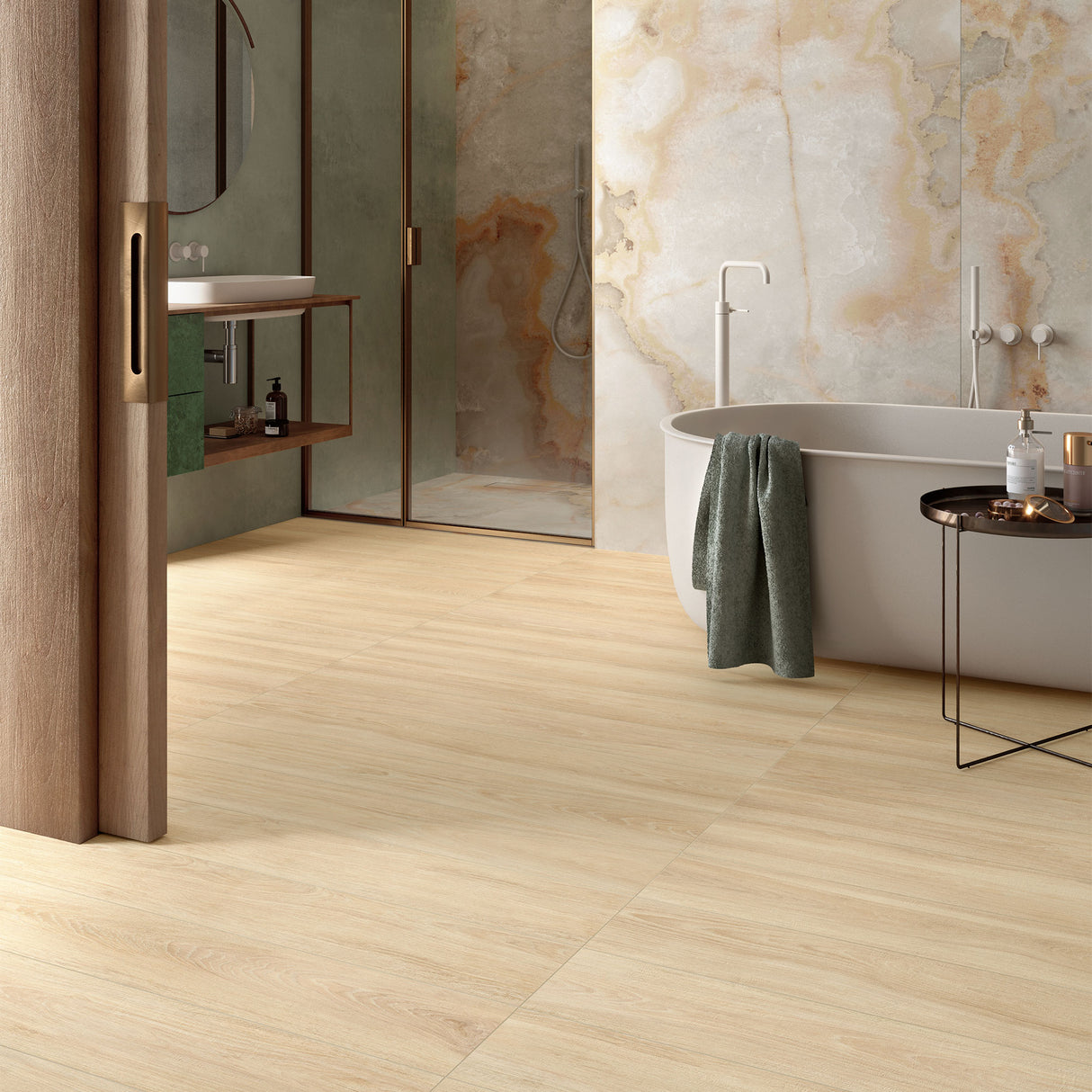 Casalgrande English Wood Highland Rectified Wall & Floor Tiles