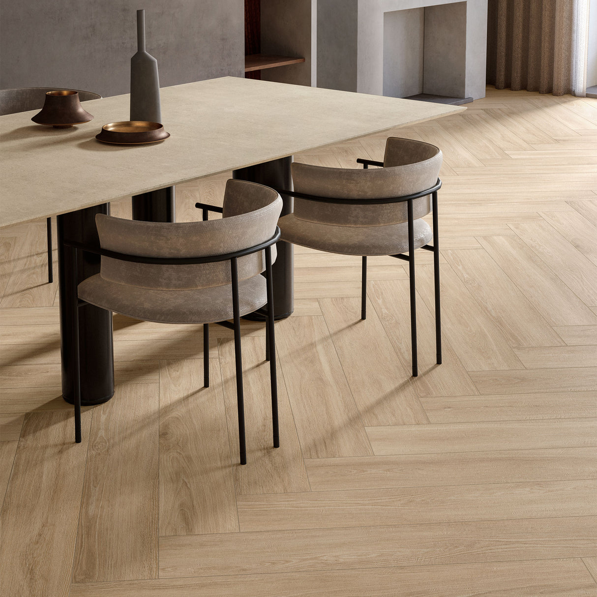 Casalgrande English Wood Snowdonia Rectified Wall & Floor Tiles