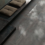Casalgrande Fusion Graphite & Black Rectified Wall & Floor Tiles