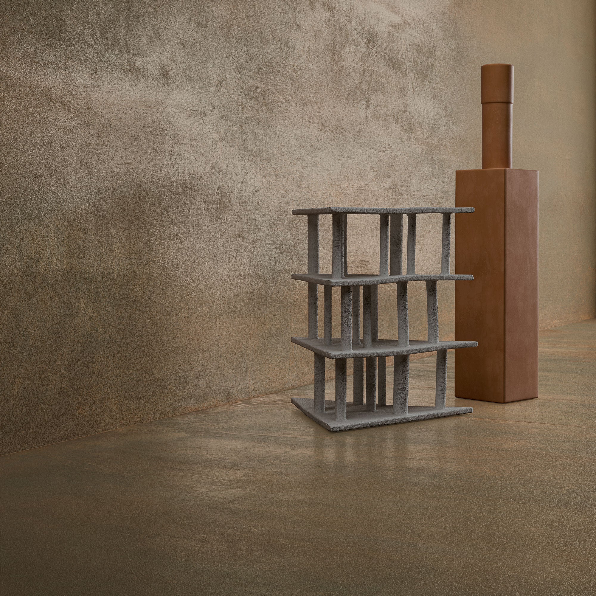Casalgrande Fusion Copper Rectified Wall & Floor Tiles