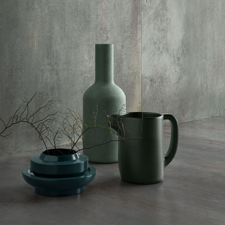 Casalgrande Fusion Graphite (& Green) Rectified Wall & Floor Tiles