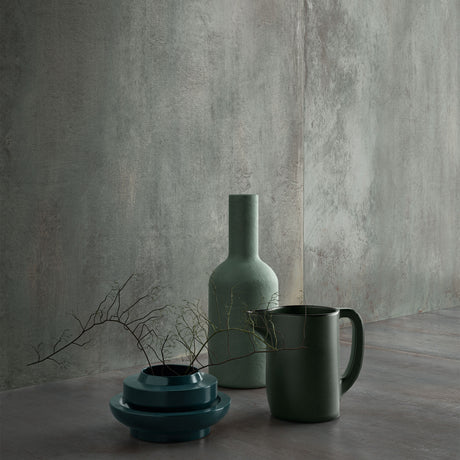 Casalgrande Fusion Green (& Graphite) Rectified Wall & Floor Tiles