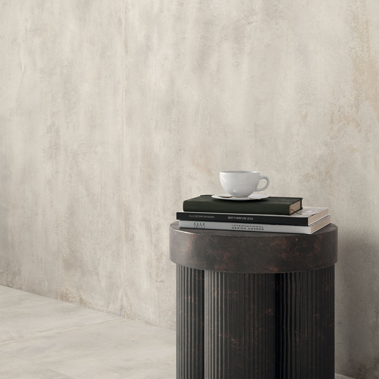 Casalgrande Fusion White Rectified Wall & Floor Tiles