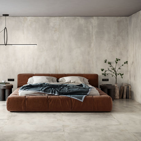 Casalgrande Fusion White Rectified Wall & Floor Tiles