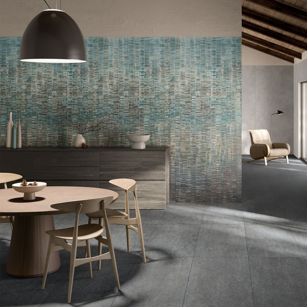 Casalgrande Imagina Fabric Decorative Wall Tiles