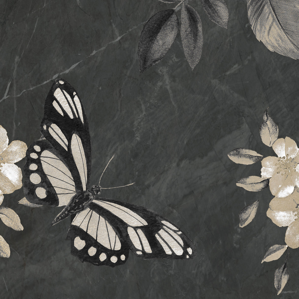 Casalgrande Imagina Florilege (detail)