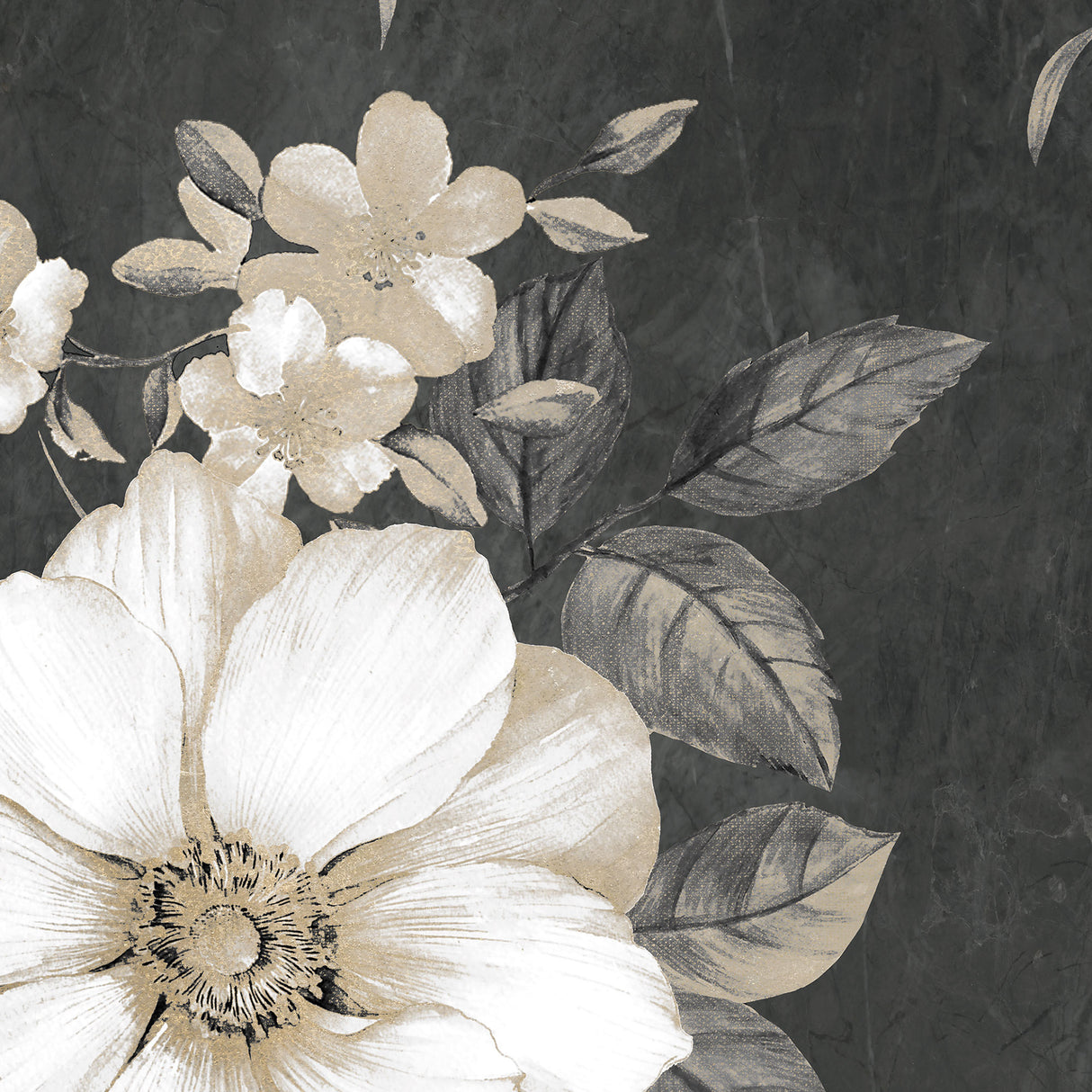 Casalgrande Imagina Florilege (detail)