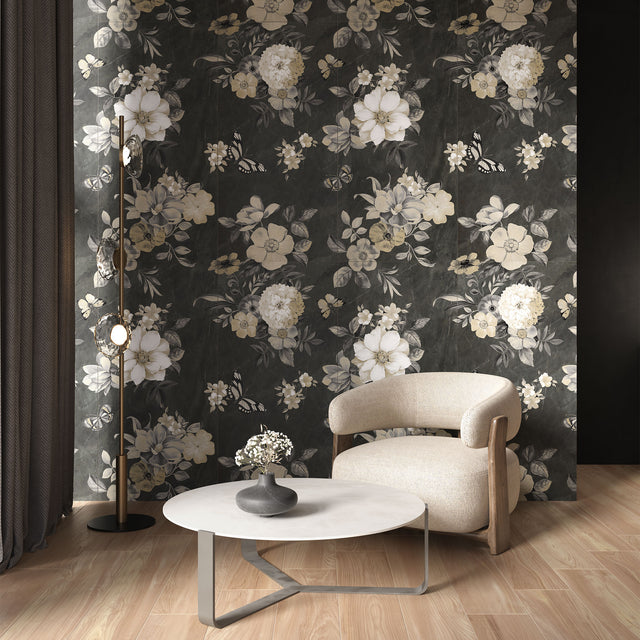 Casalgrande Imagina Florilege Decorative Wall Tiles