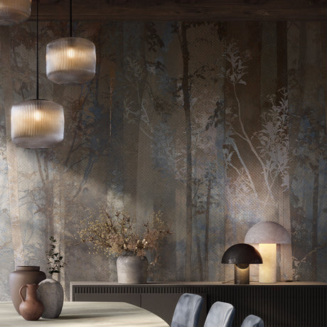 Casalgrande Imagina Grid Landscape Decorative Wall Tiles