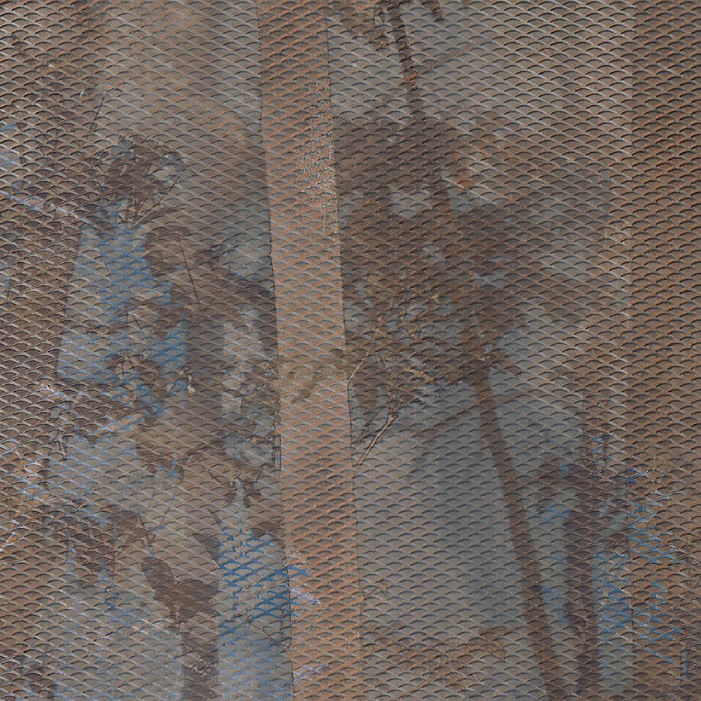 Casalgrande Imagina Grid Landscape - Panel A (detail)