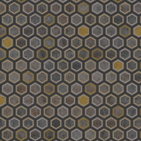 Casalgrande Imagina Hexes (detail)