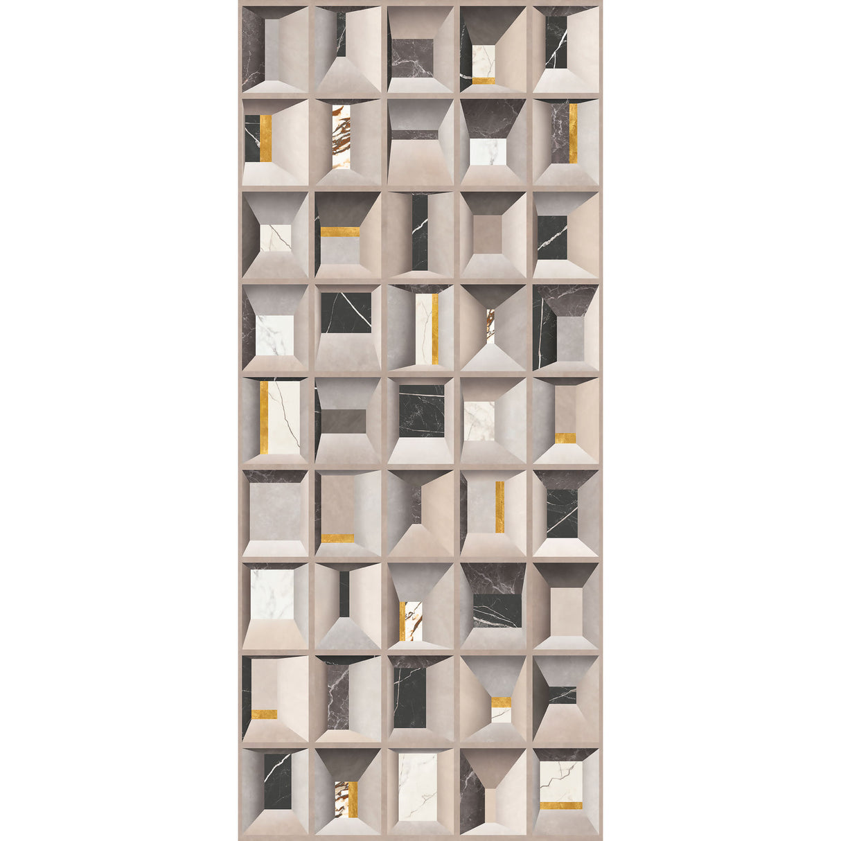Casalgrande Imagina Inlay 120 x 278cm