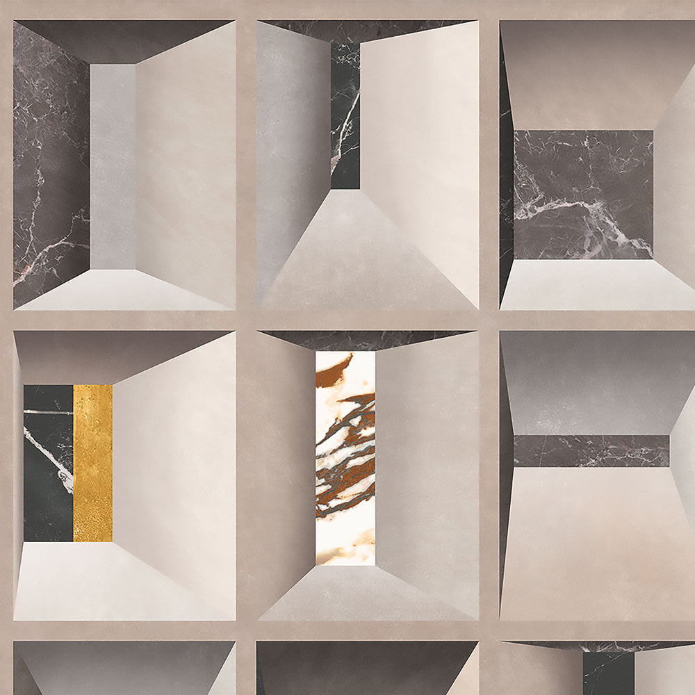 Casalgrande Imagina Inlay (detail)