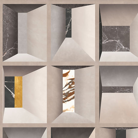 Casalgrande Imagina Inlay (detail)