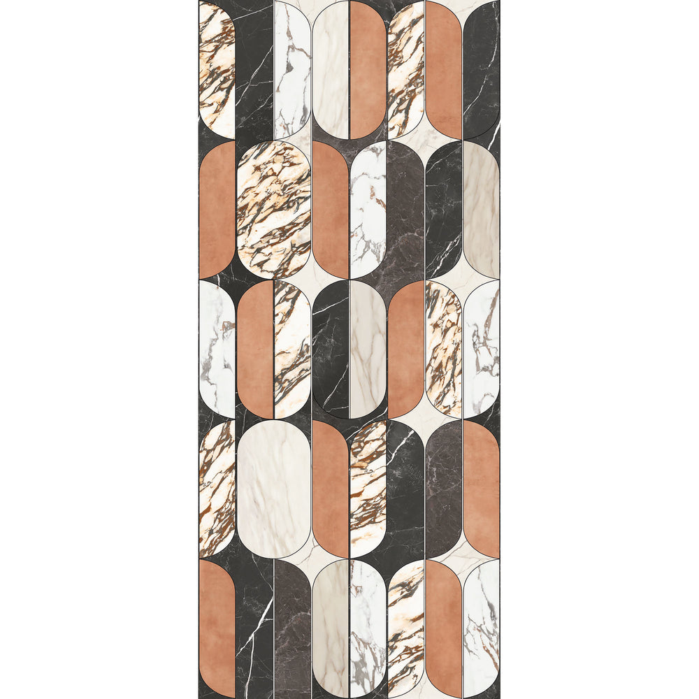 Casalgrande Imagina Loom Decorative Wall Tile