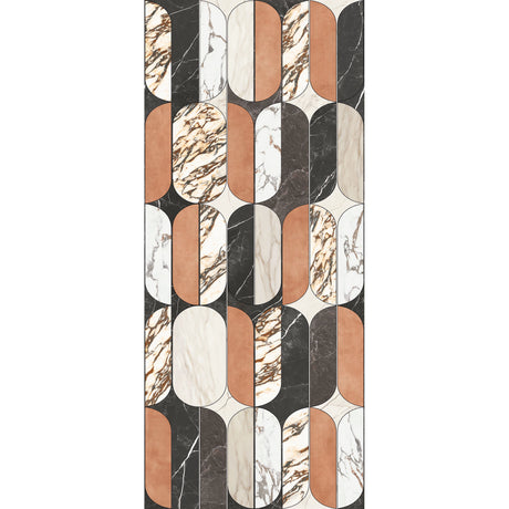Casalgrande Imagina Loom Decorative Wall Tile