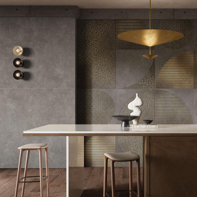 Casalgrande Imagina Modular Decorative Wall Tiles