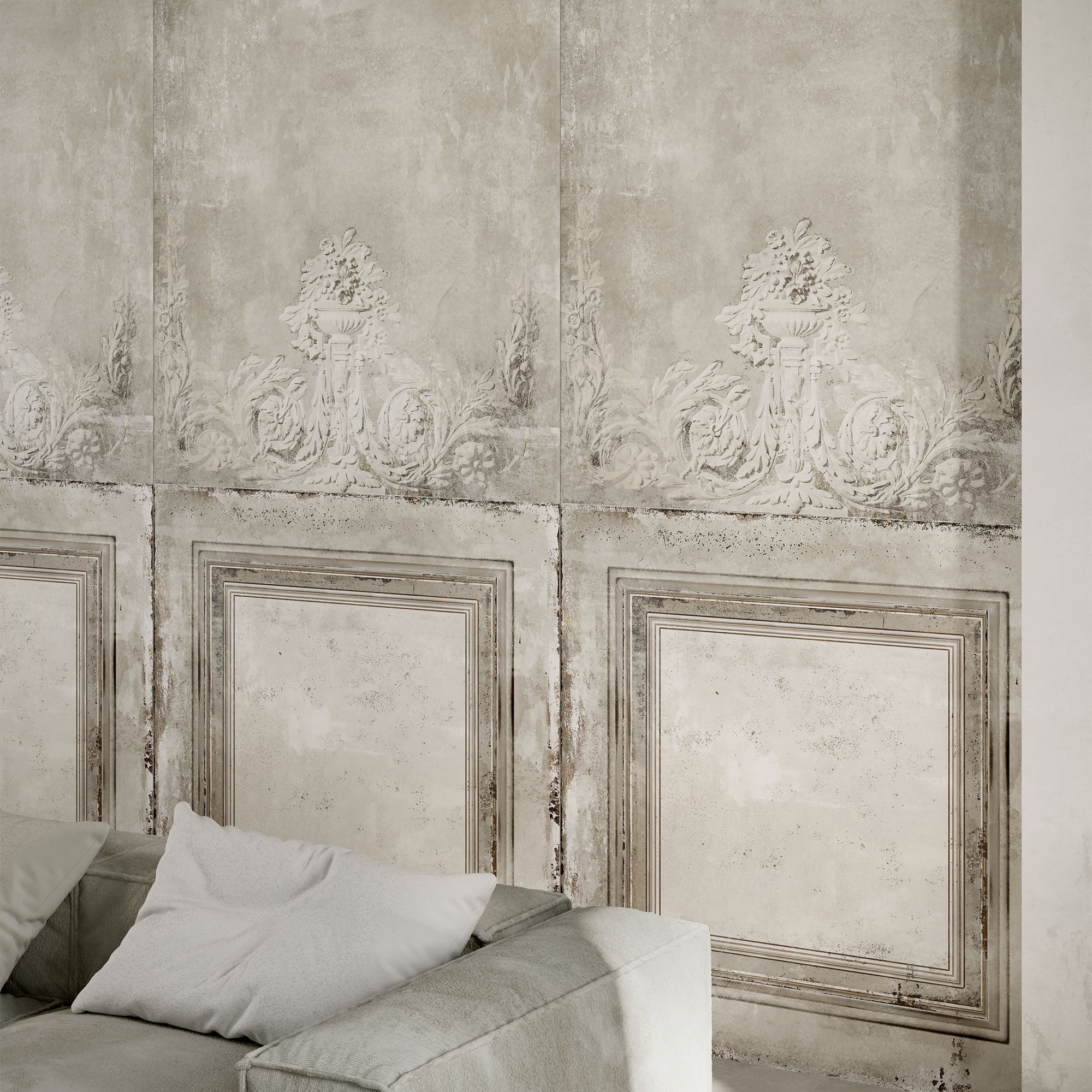 Casalgrande Imagina Ornament Decorative Wall Tiles