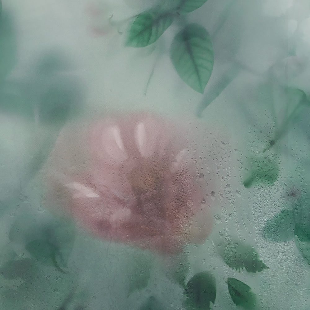 Casalgrande Imagina Rose Bush - Panel A (detail)