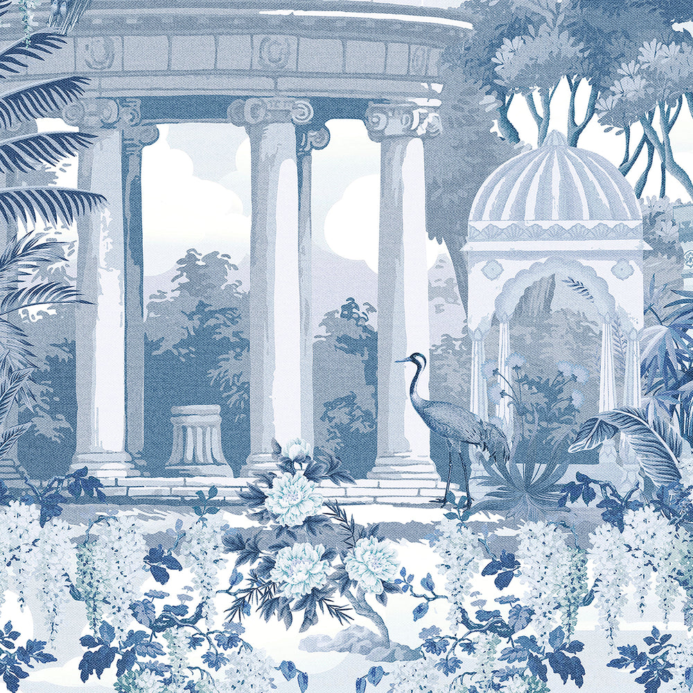 Casalgrande Imagina Scenery Panel A (detail)