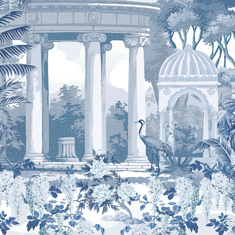 Casalgrande Imagina Scenery Panel A (detail)