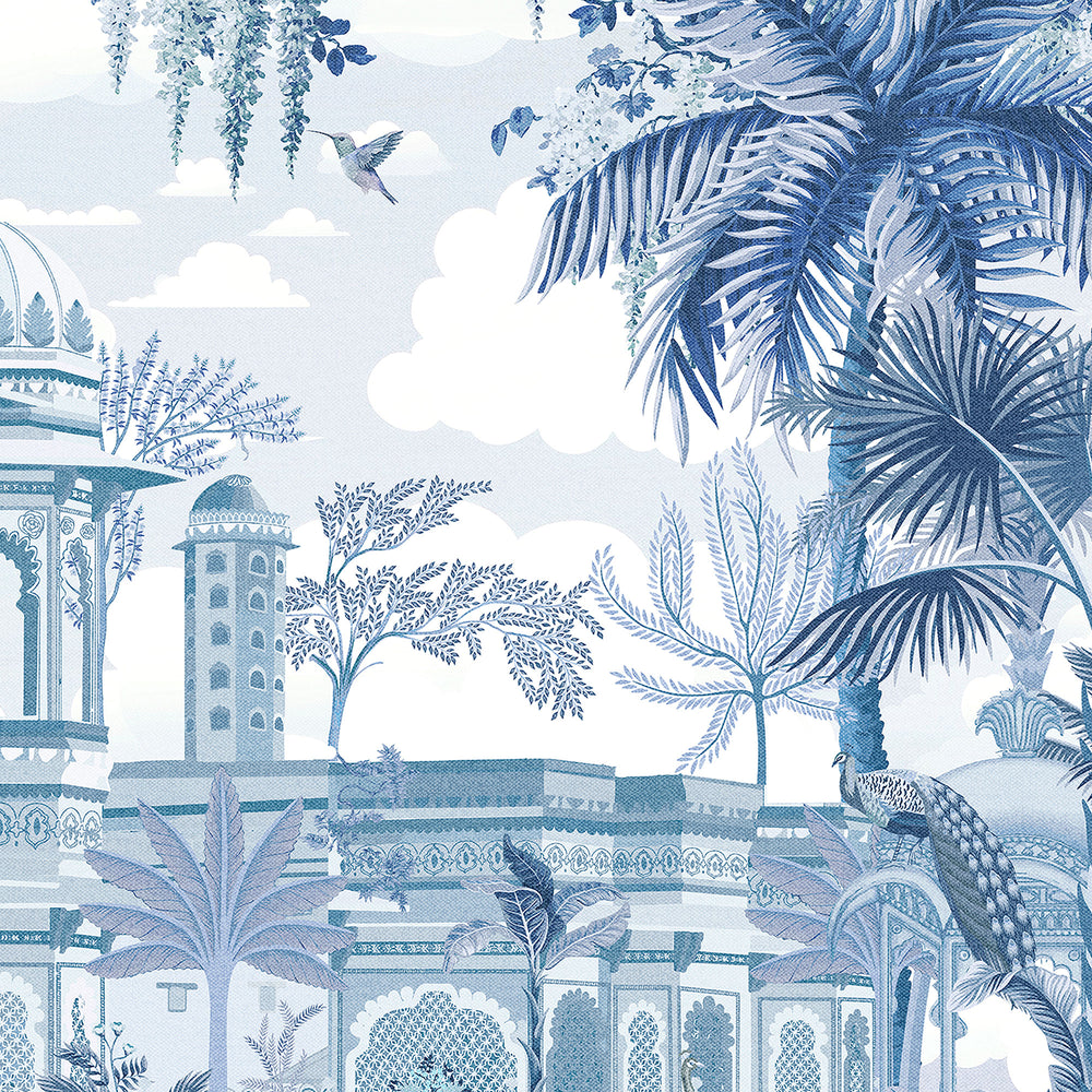 Casalgrande Imagina Scenery Panel B (detail)