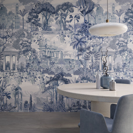 Casalgrande Imagina Scenery Decorative Wall Tiles