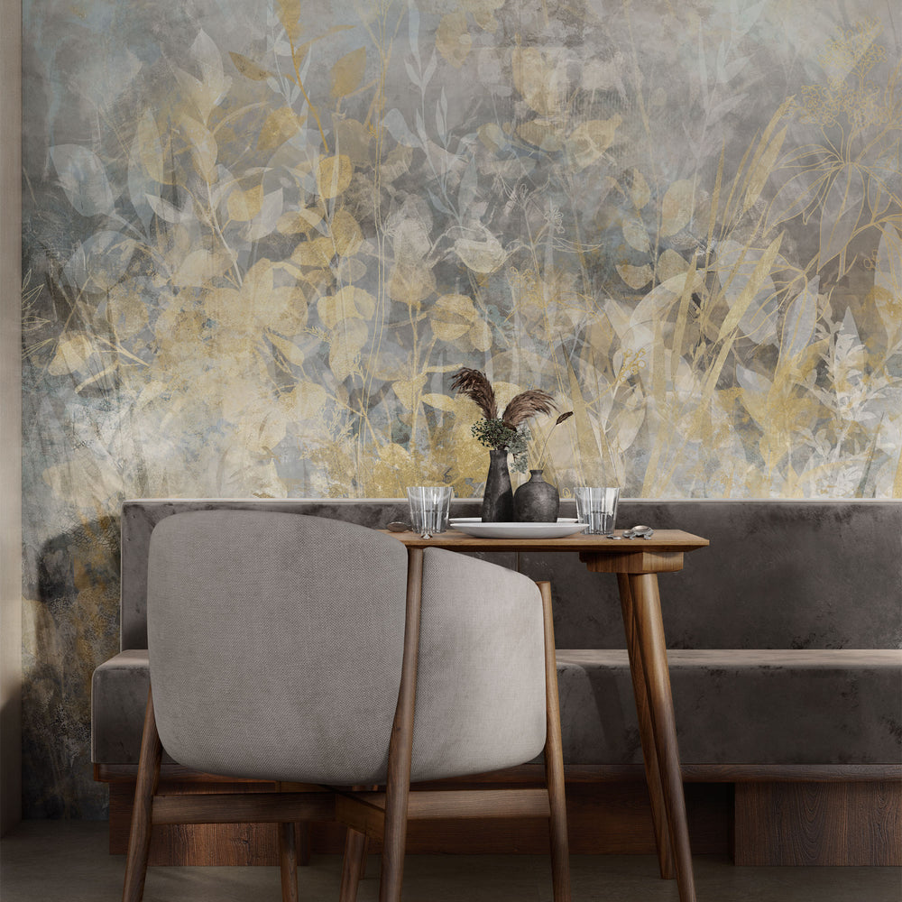 Casalgrande Imagina Windflowers Decorative Wall Tiles