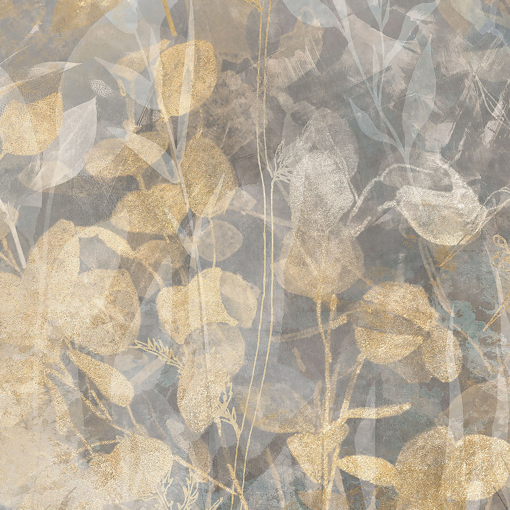 Casalgrande Imagina Windflowers Panel A (detail)
