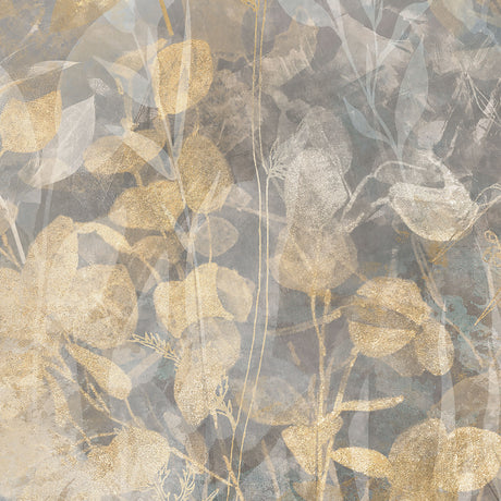 Casalgrande Imagina Windflowers Panel A (detail)