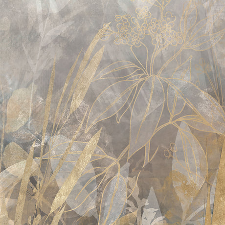 Casalgrande Imagina Windflowers Panel B (detail)