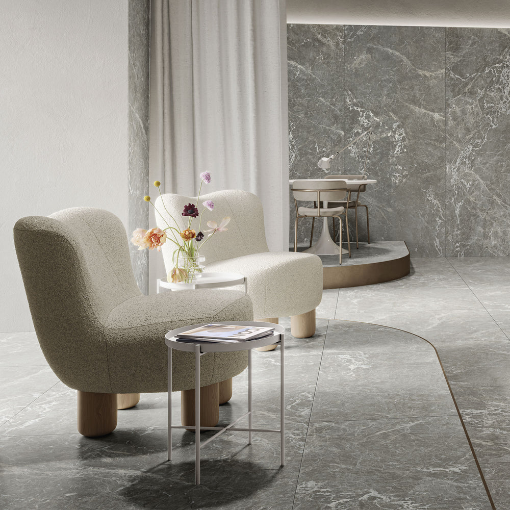 Casalgrande Marmora Grigio Antico (honed finish)