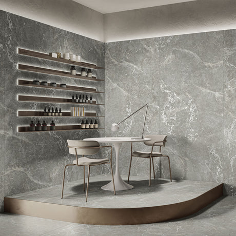 Casalgrande Marmora Grigio Antico (honed finish)