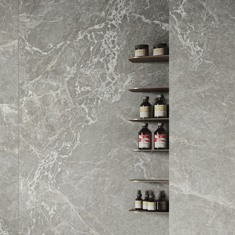 Casalgrande Marmora Grigio Antico (honed finish)