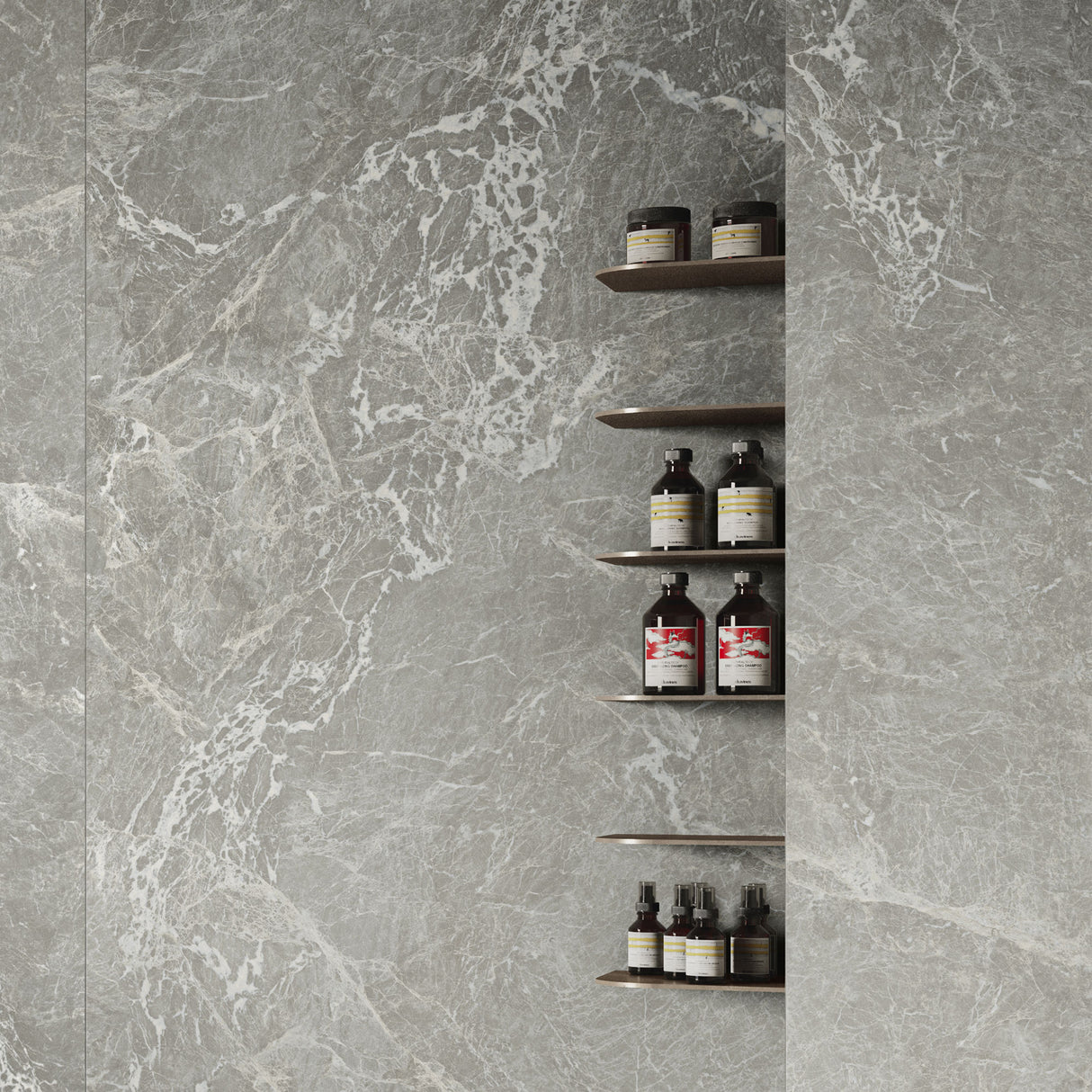 Casalgrande Marmora Grigio Antico (honed finish)