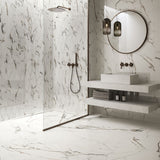 Casalgrande Marmora Lunense (vein-touch finish)