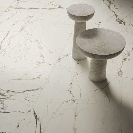 Casalgrande Marmora Lunense Wall & Floor Tiles (smooth finish)