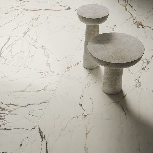 Casalgrande Marmora Lunense Wall & Floor Tiles (smooth finish)