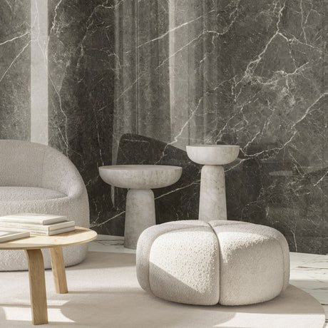 Casalgrande Marmora Morato Wall & Floor Tiles (Lucida finish)