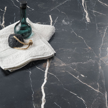 Casalgrande Marmora Nero Antico (Vein-Touch)