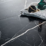 Casalgrande Marmora Nero Antico (Vein-Touch)