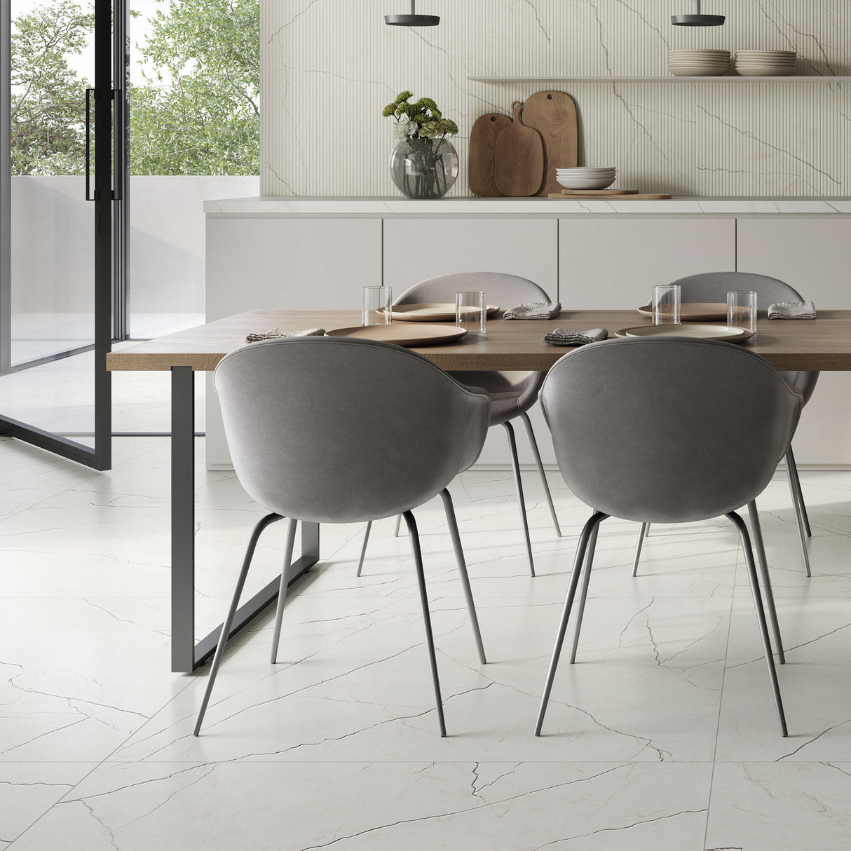 Casalgrande Marmora Palombino Wall & Floor Tiles