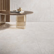 Casalgrande Pietra Tiburtina Aventino Anticata Cross Rectified Floor Tiles